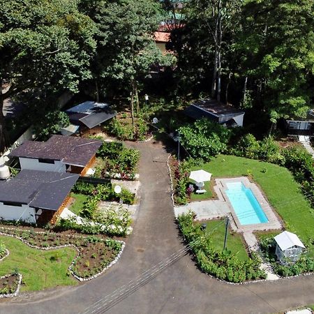 Almendros Eco-Villas La Fortuna Exteriér fotografie