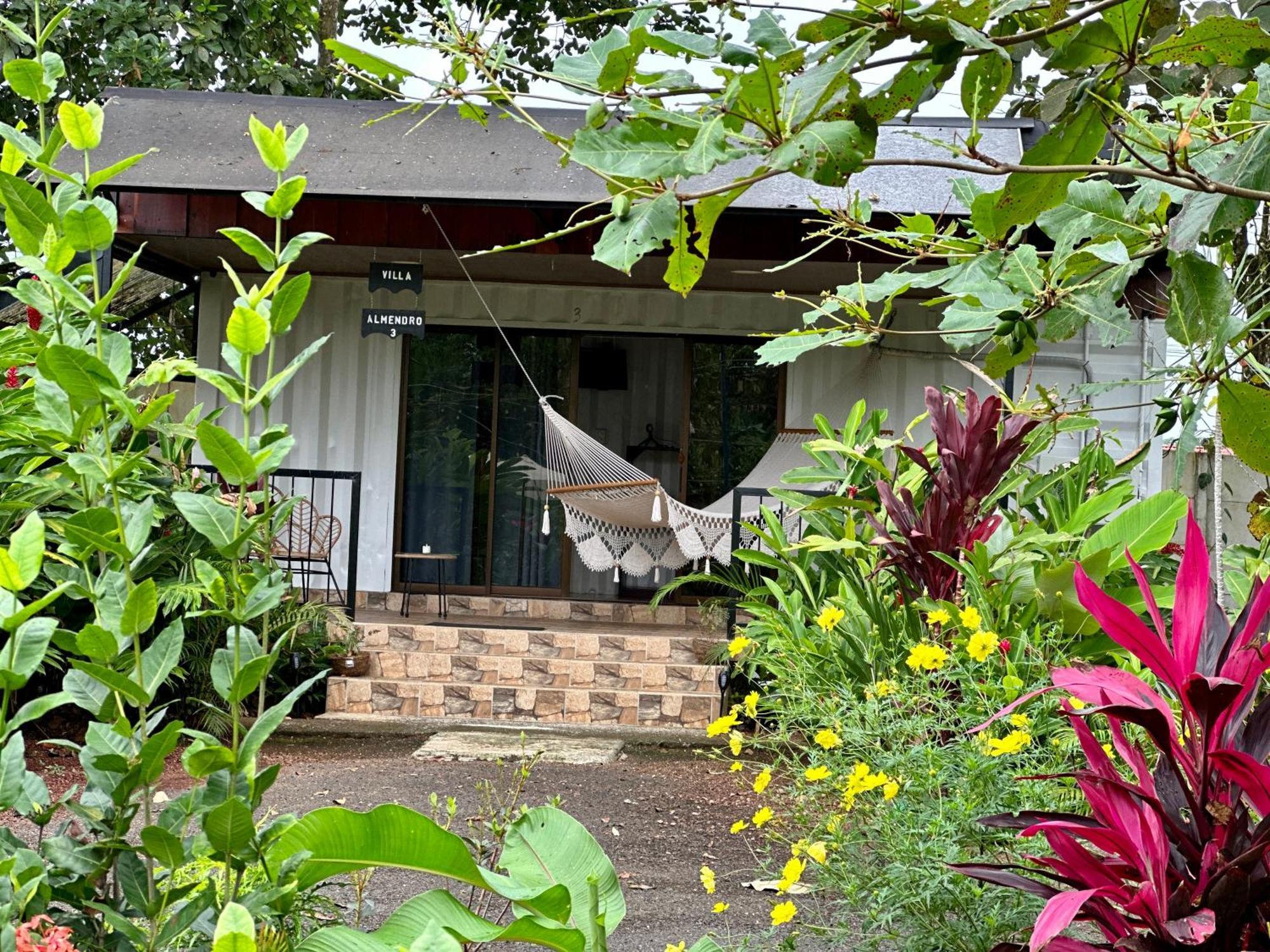 Almendros Eco-Villas La Fortuna Exteriér fotografie