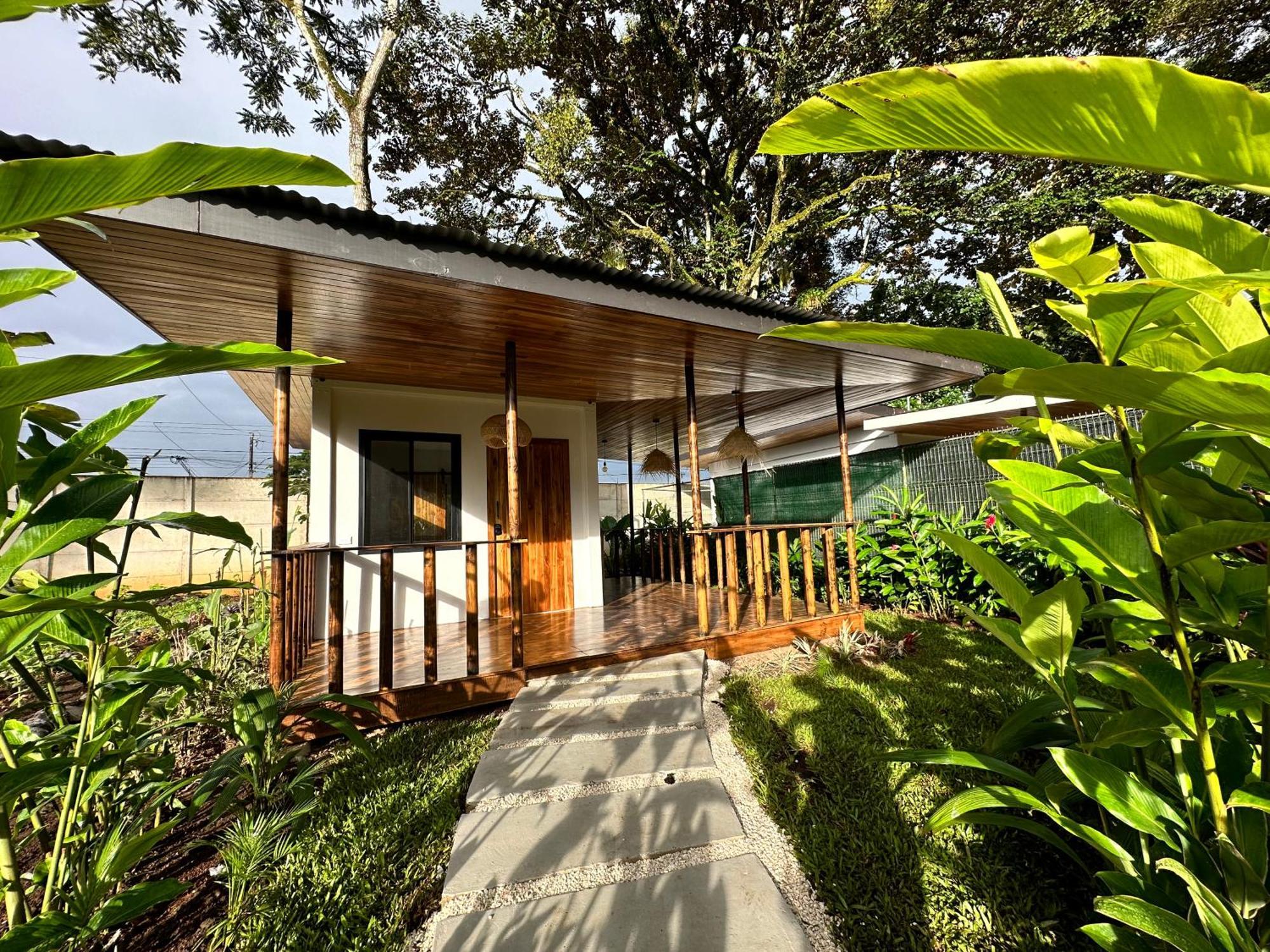 Almendros Eco-Villas La Fortuna Exteriér fotografie