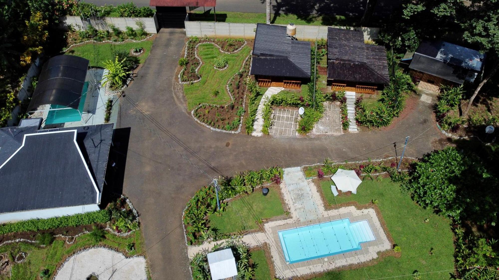 Almendros Eco-Villas La Fortuna Exteriér fotografie