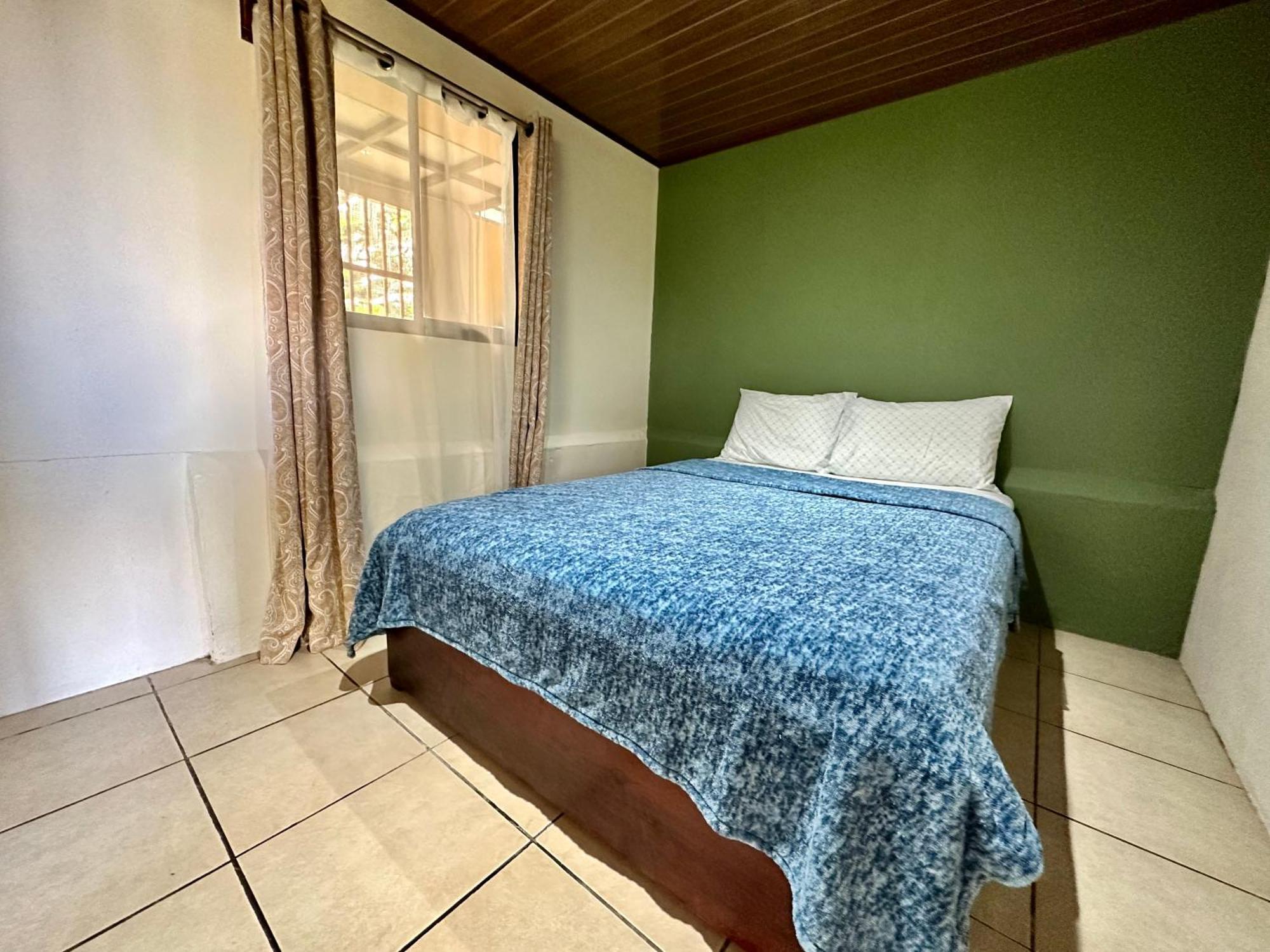 Almendros Eco-Villas La Fortuna Exteriér fotografie