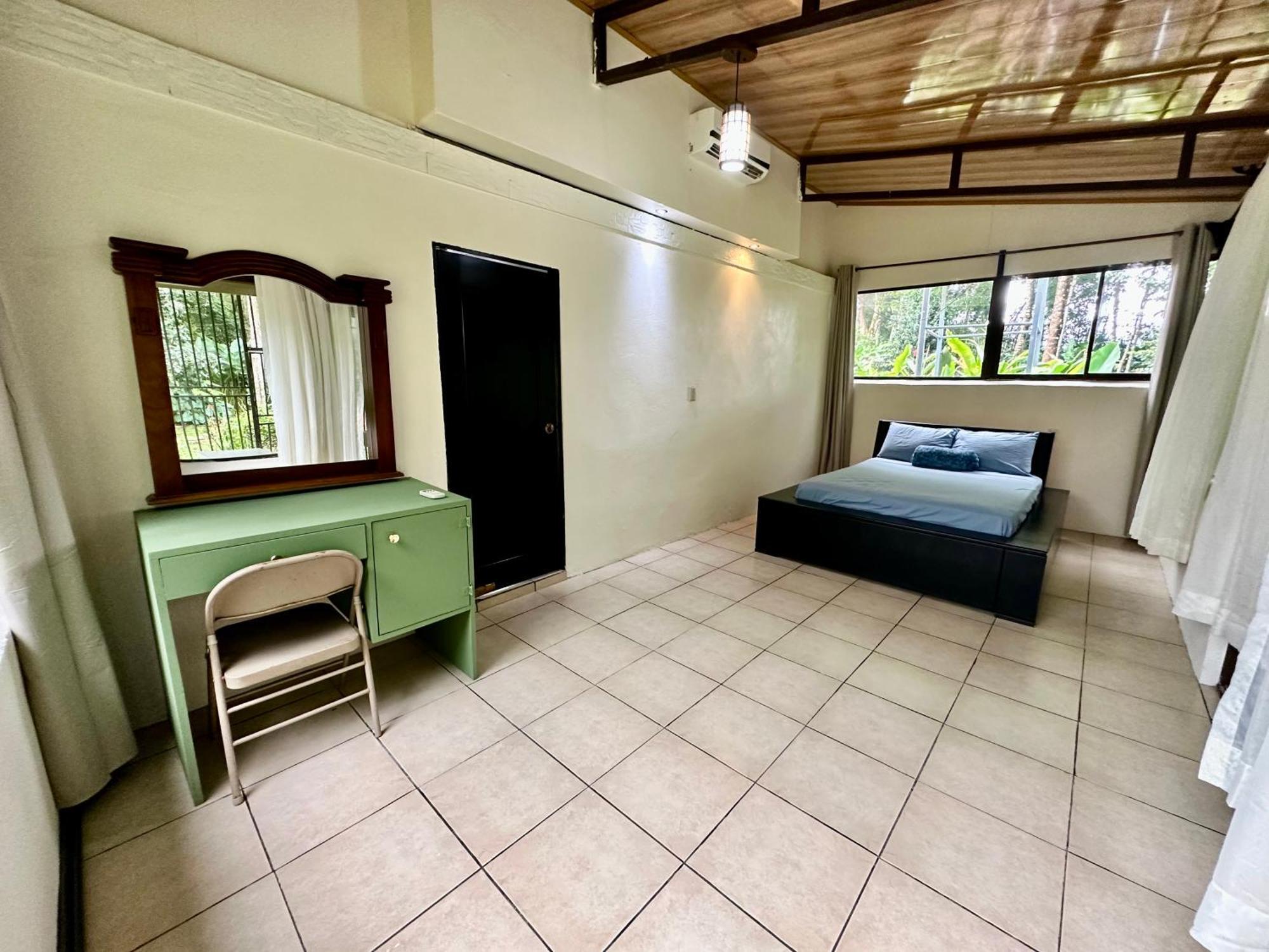 Almendros Eco-Villas La Fortuna Exteriér fotografie