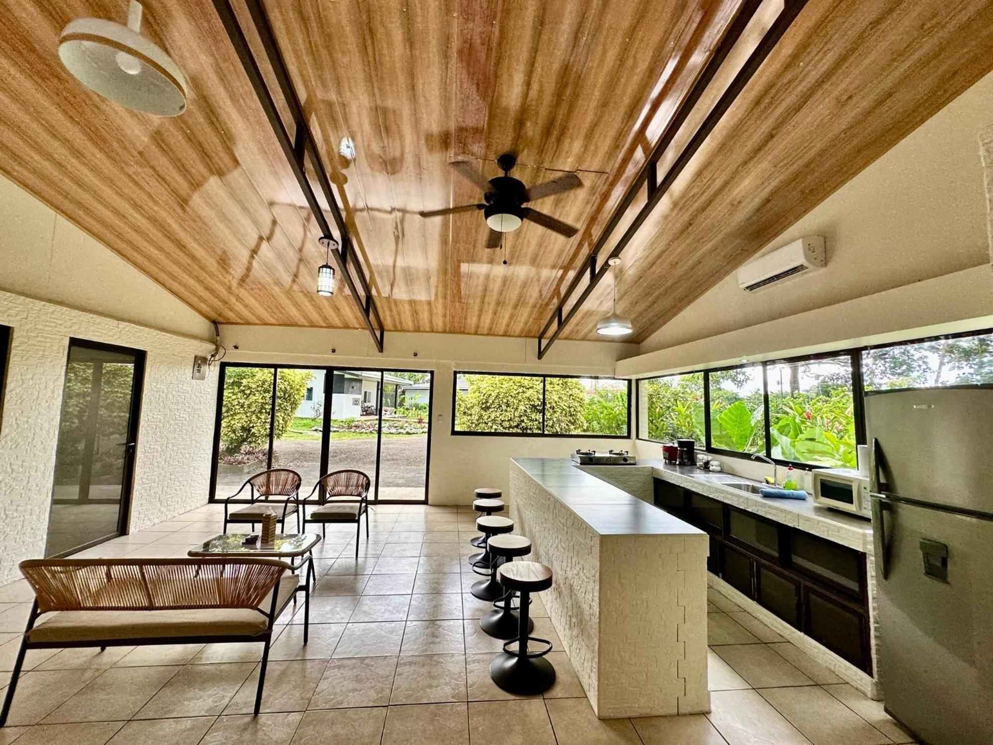Almendros Eco-Villas La Fortuna Exteriér fotografie