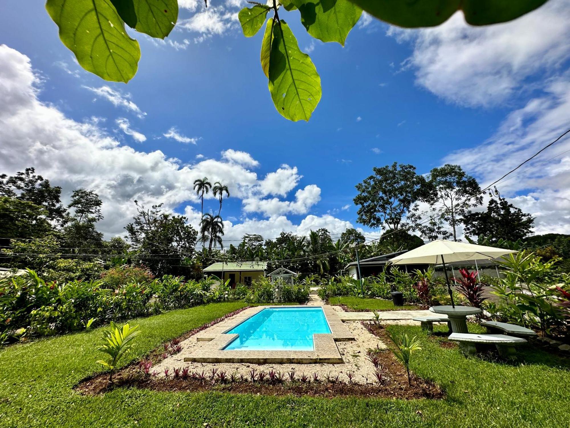 Almendros Eco-Villas La Fortuna Exteriér fotografie