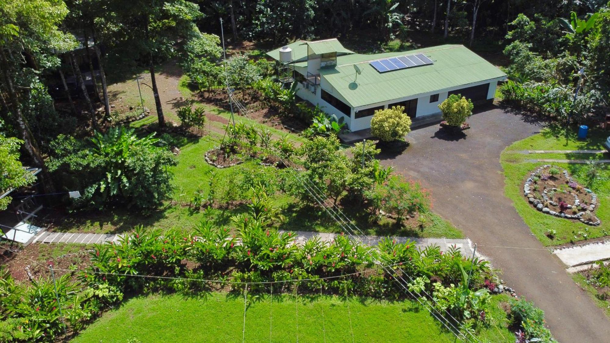 Almendros Eco-Villas La Fortuna Exteriér fotografie