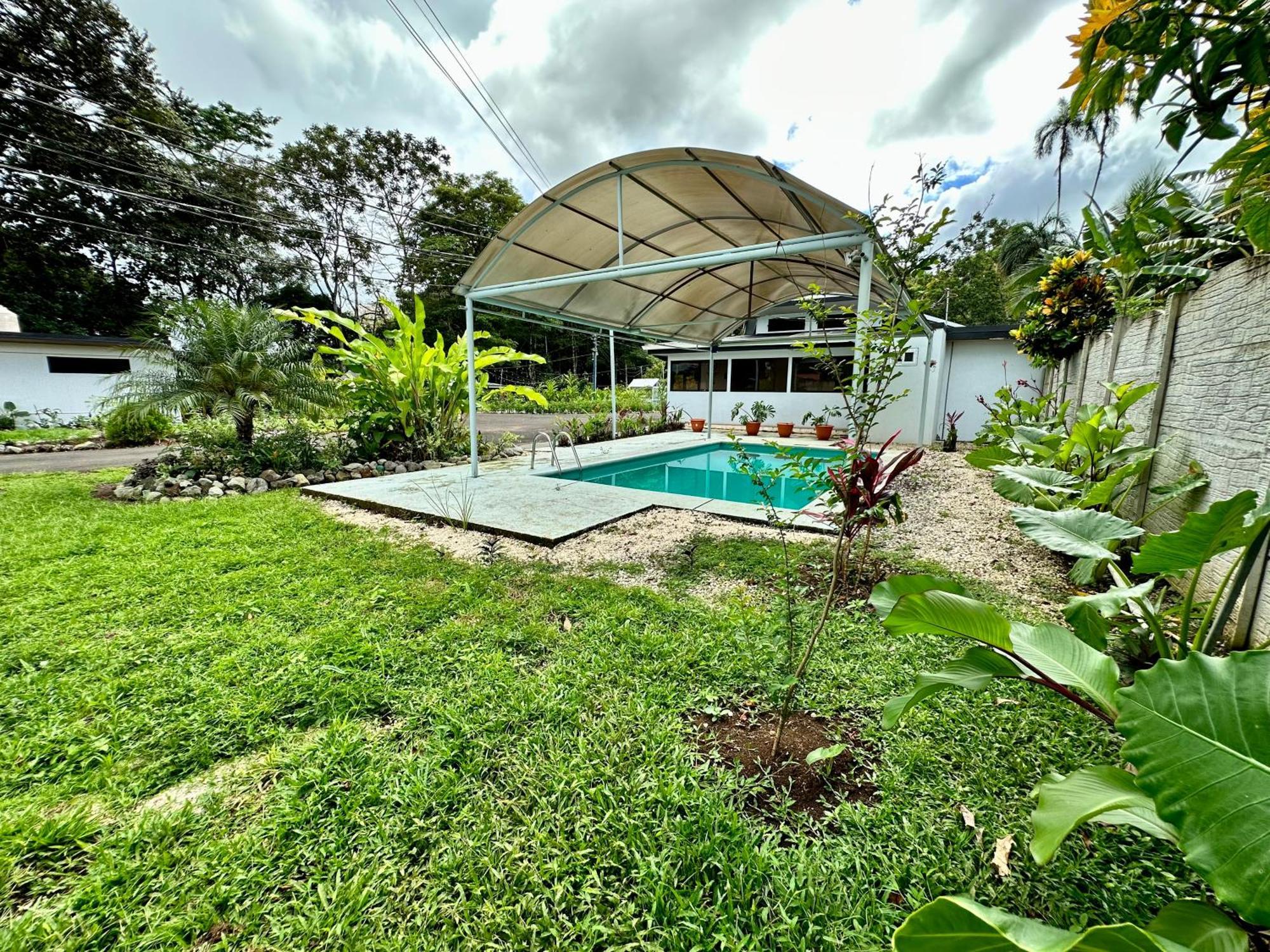 Almendros Eco-Villas La Fortuna Exteriér fotografie