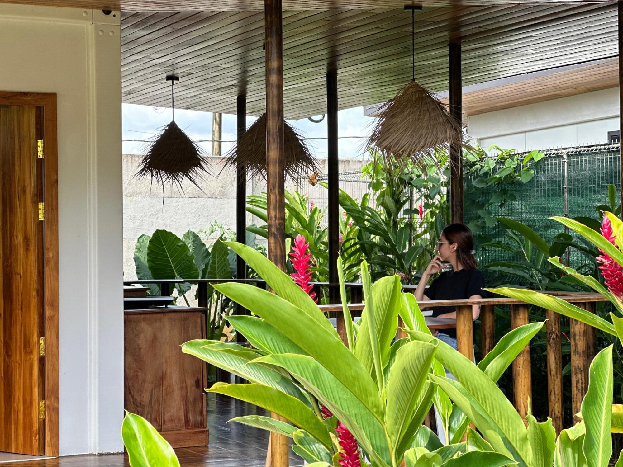 Almendros Eco-Villas La Fortuna Exteriér fotografie