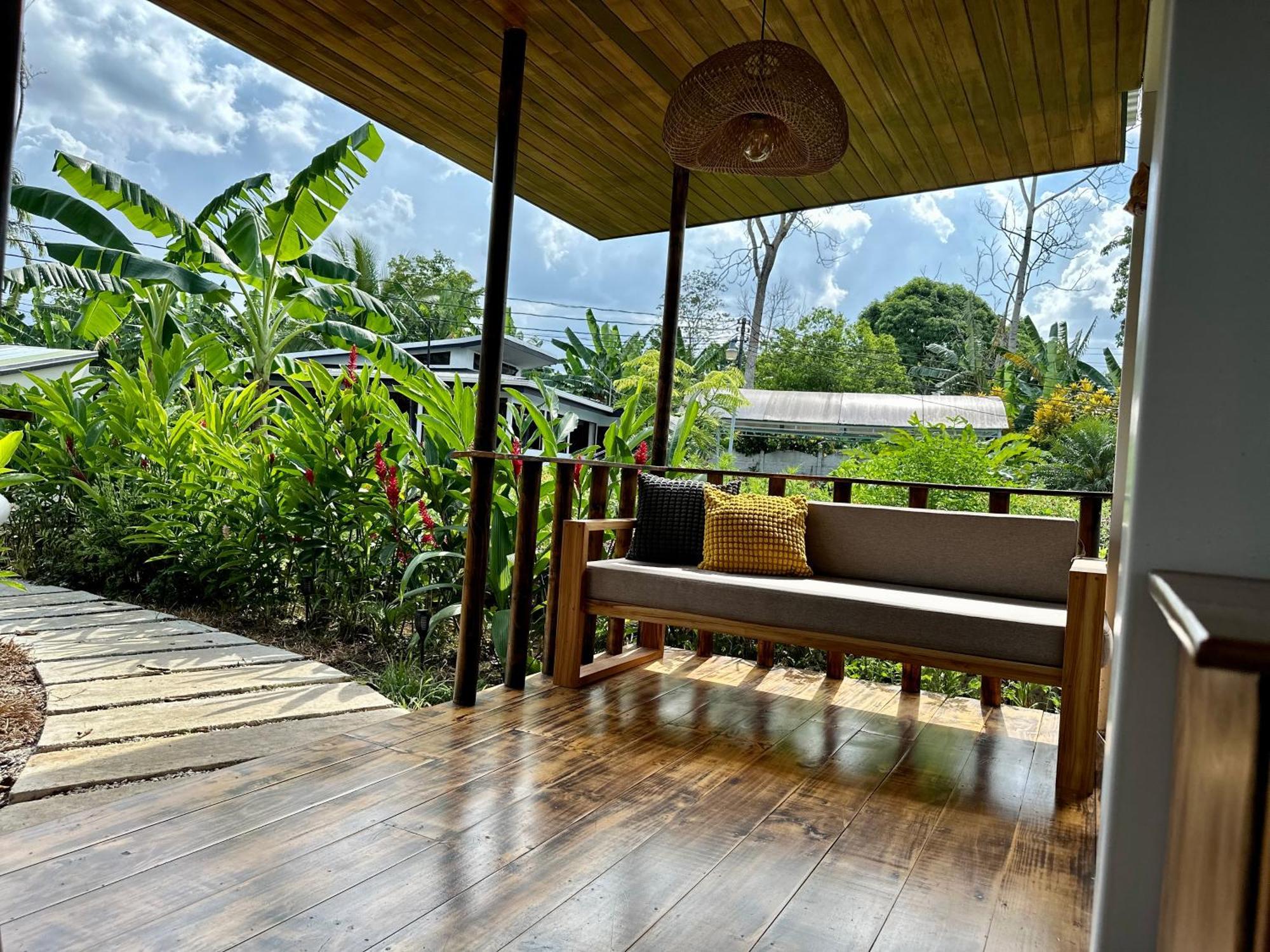 Almendros Eco-Villas La Fortuna Exteriér fotografie