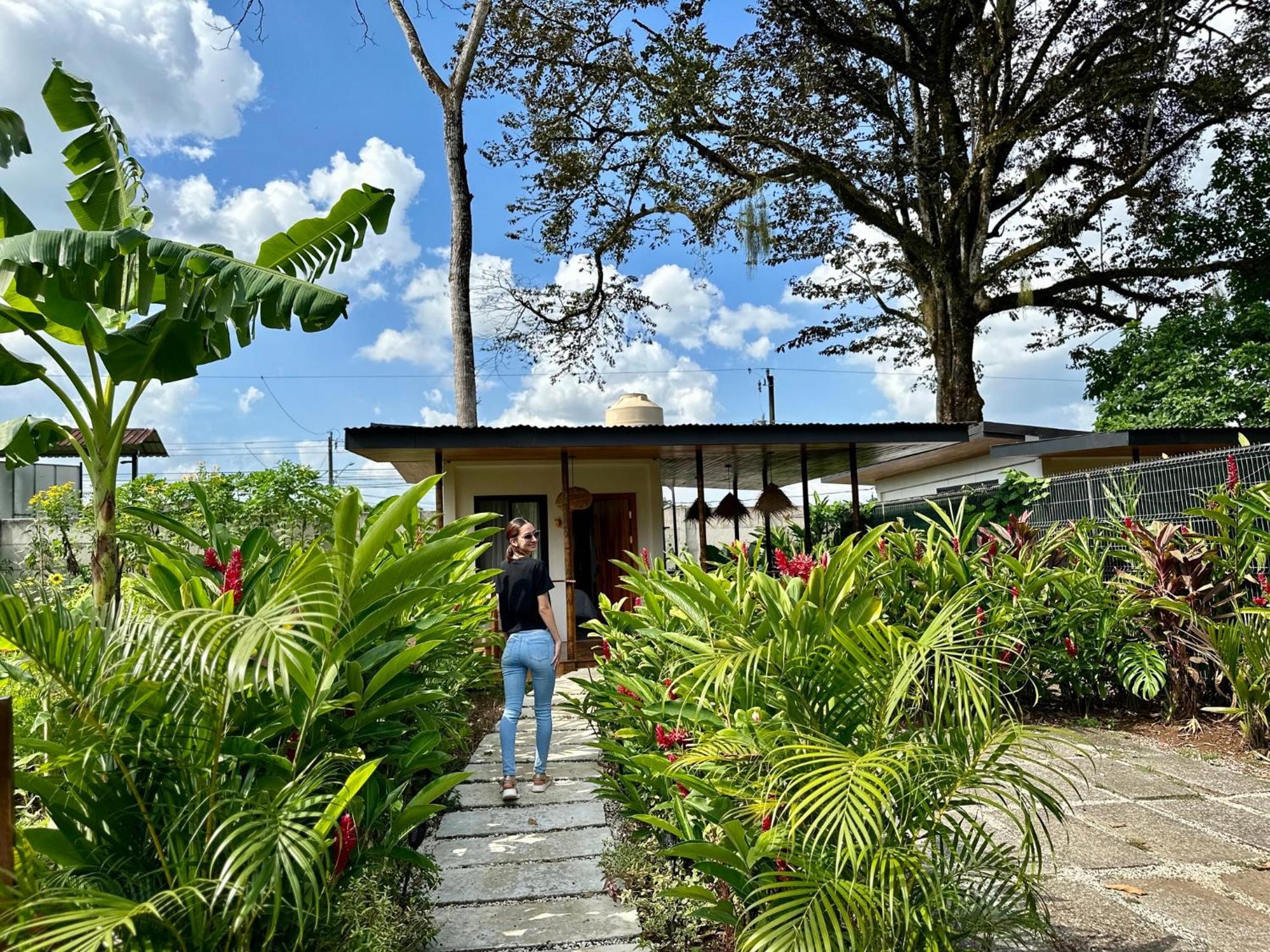 Almendros Eco-Villas La Fortuna Exteriér fotografie