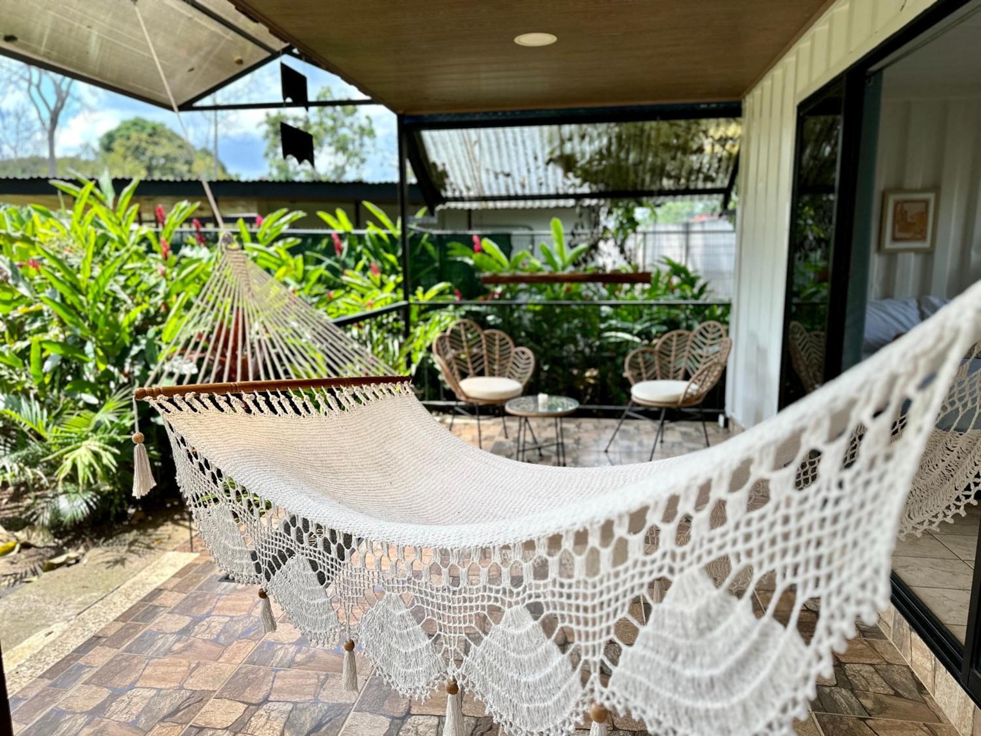 Almendros Eco-Villas La Fortuna Exteriér fotografie