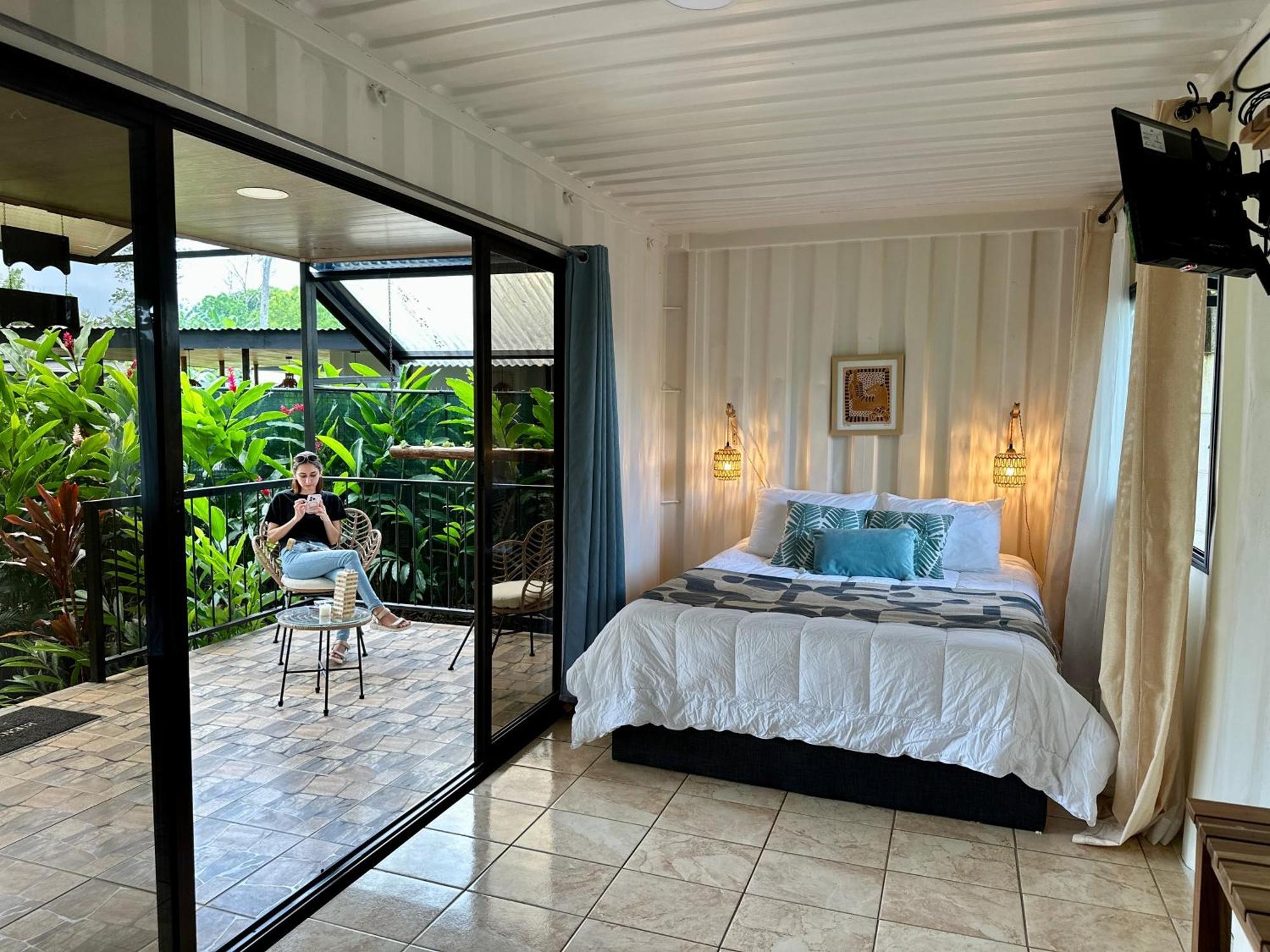 Almendros Eco-Villas La Fortuna Exteriér fotografie