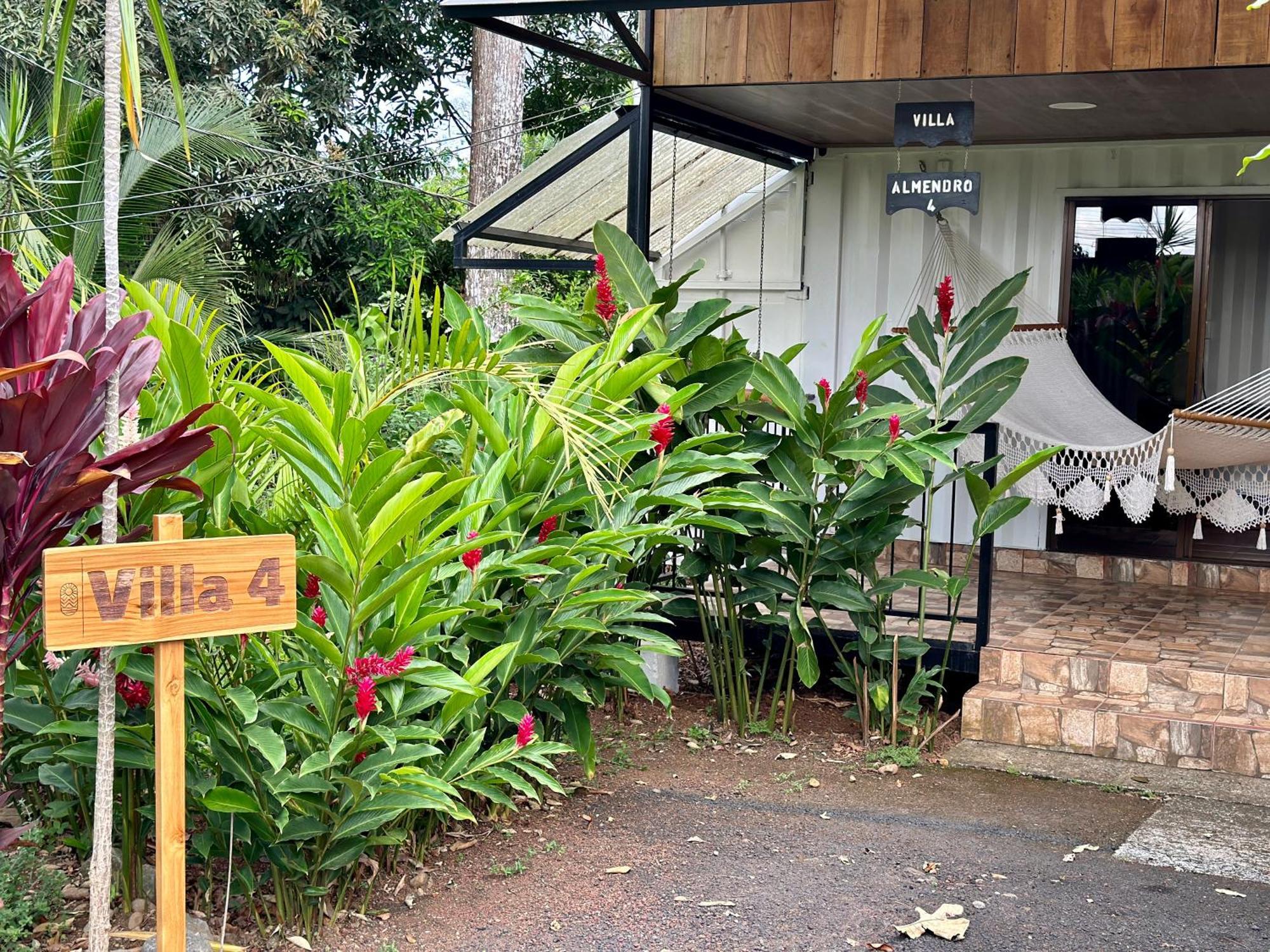 Almendros Eco-Villas La Fortuna Exteriér fotografie
