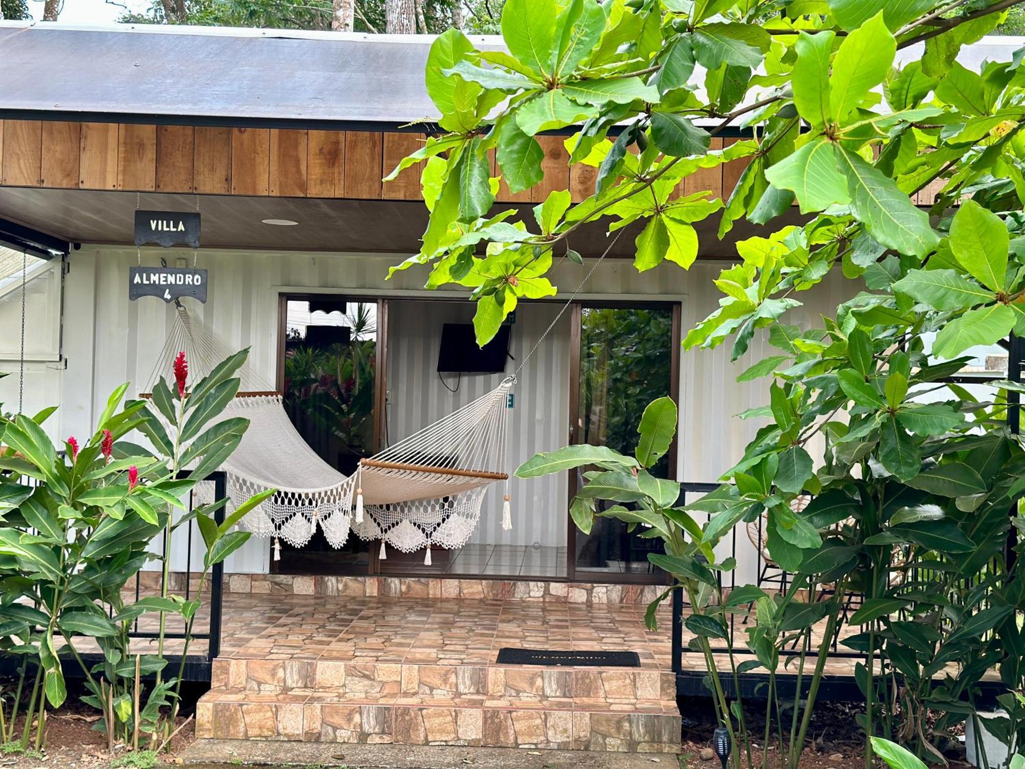 Almendros Eco-Villas La Fortuna Exteriér fotografie