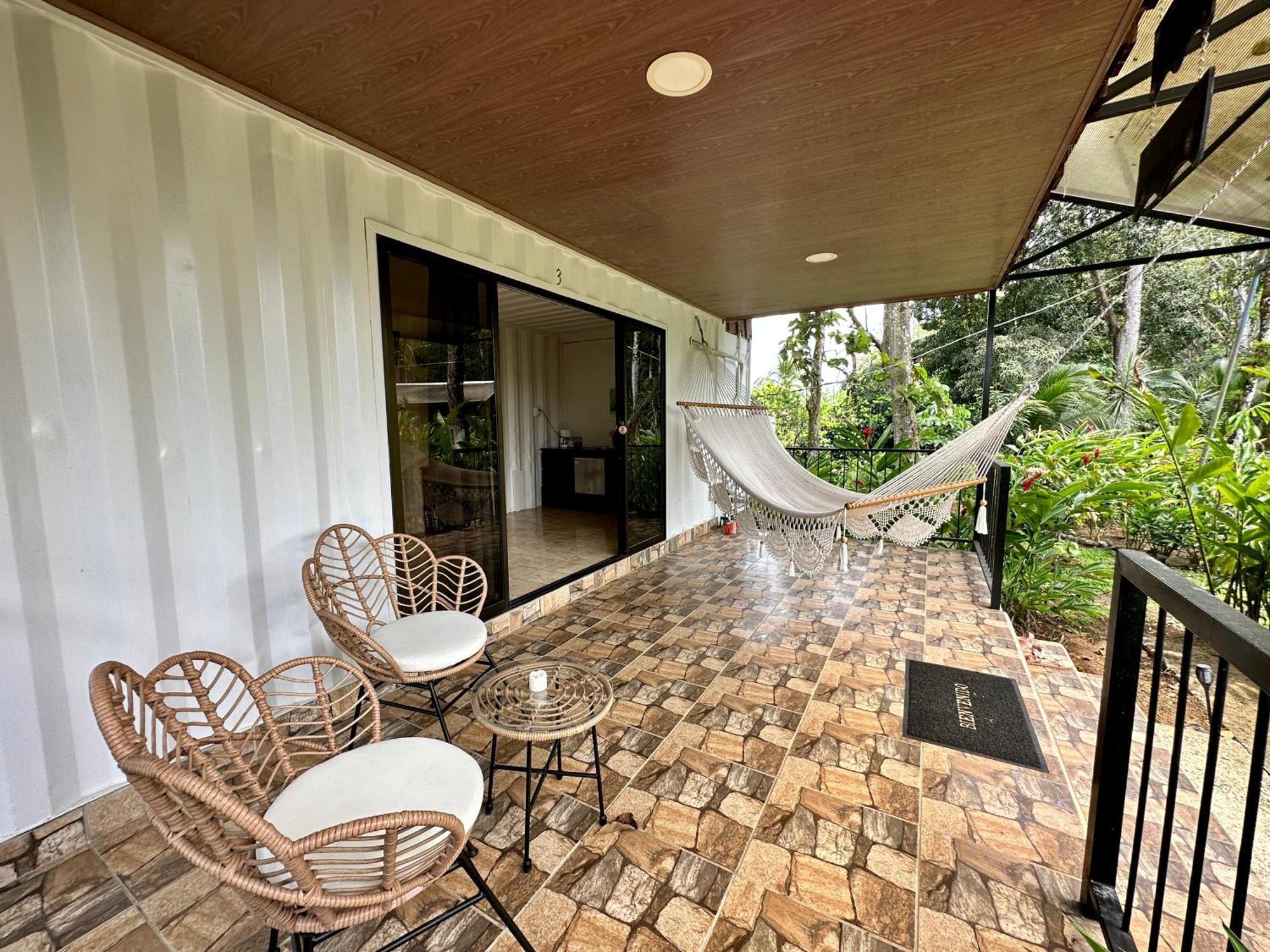 Almendros Eco-Villas La Fortuna Exteriér fotografie