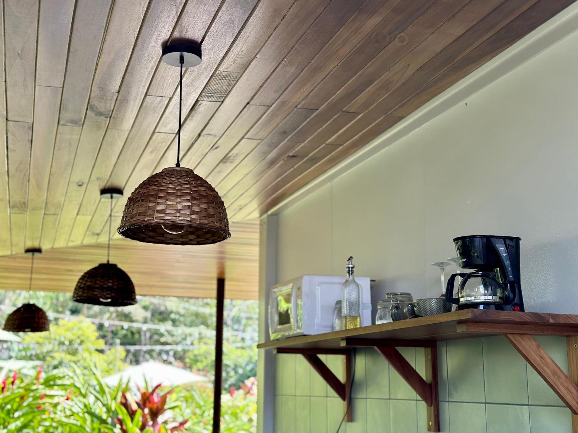 Almendros Eco-Villas La Fortuna Exteriér fotografie