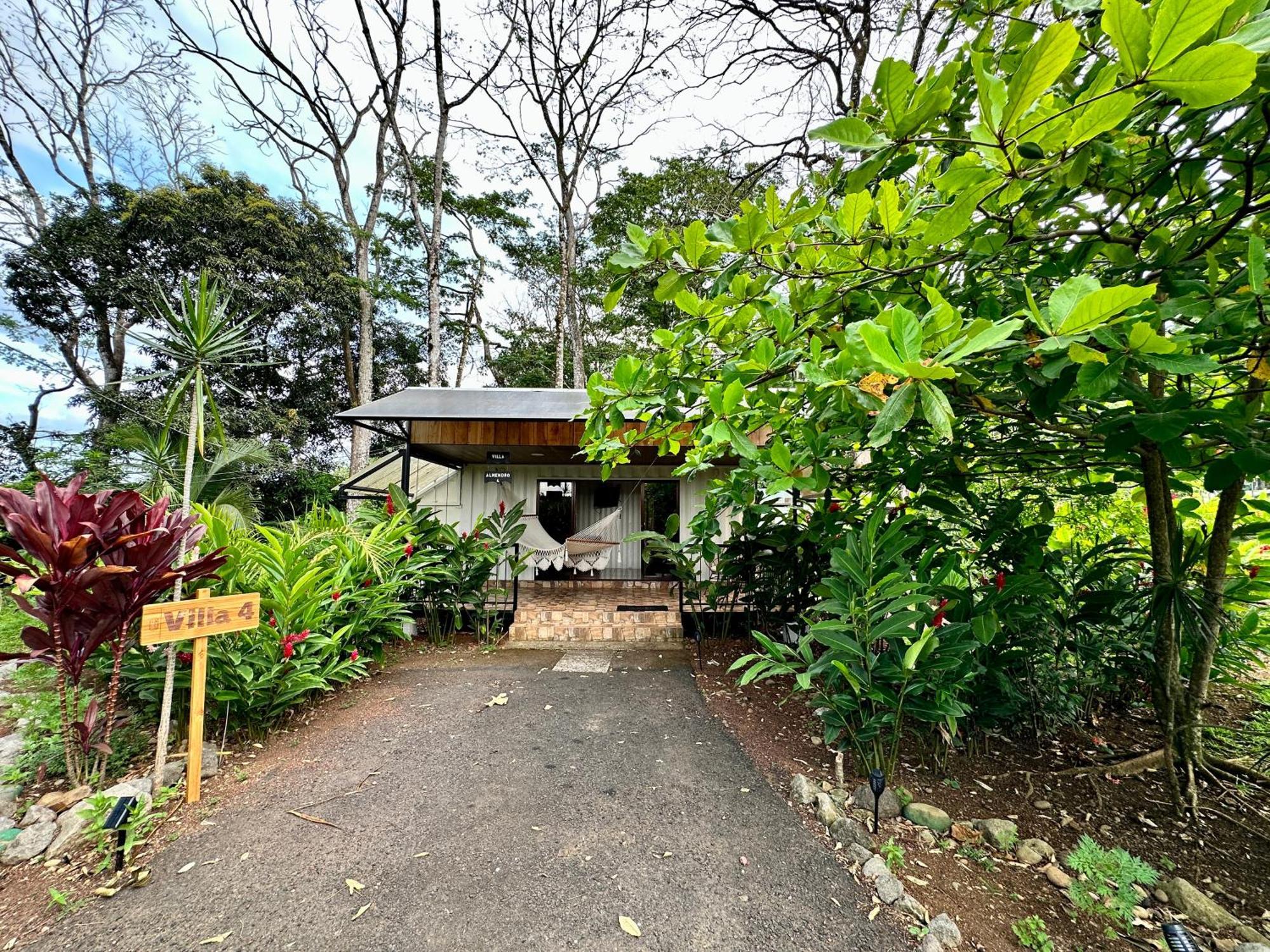 Almendros Eco-Villas La Fortuna Exteriér fotografie