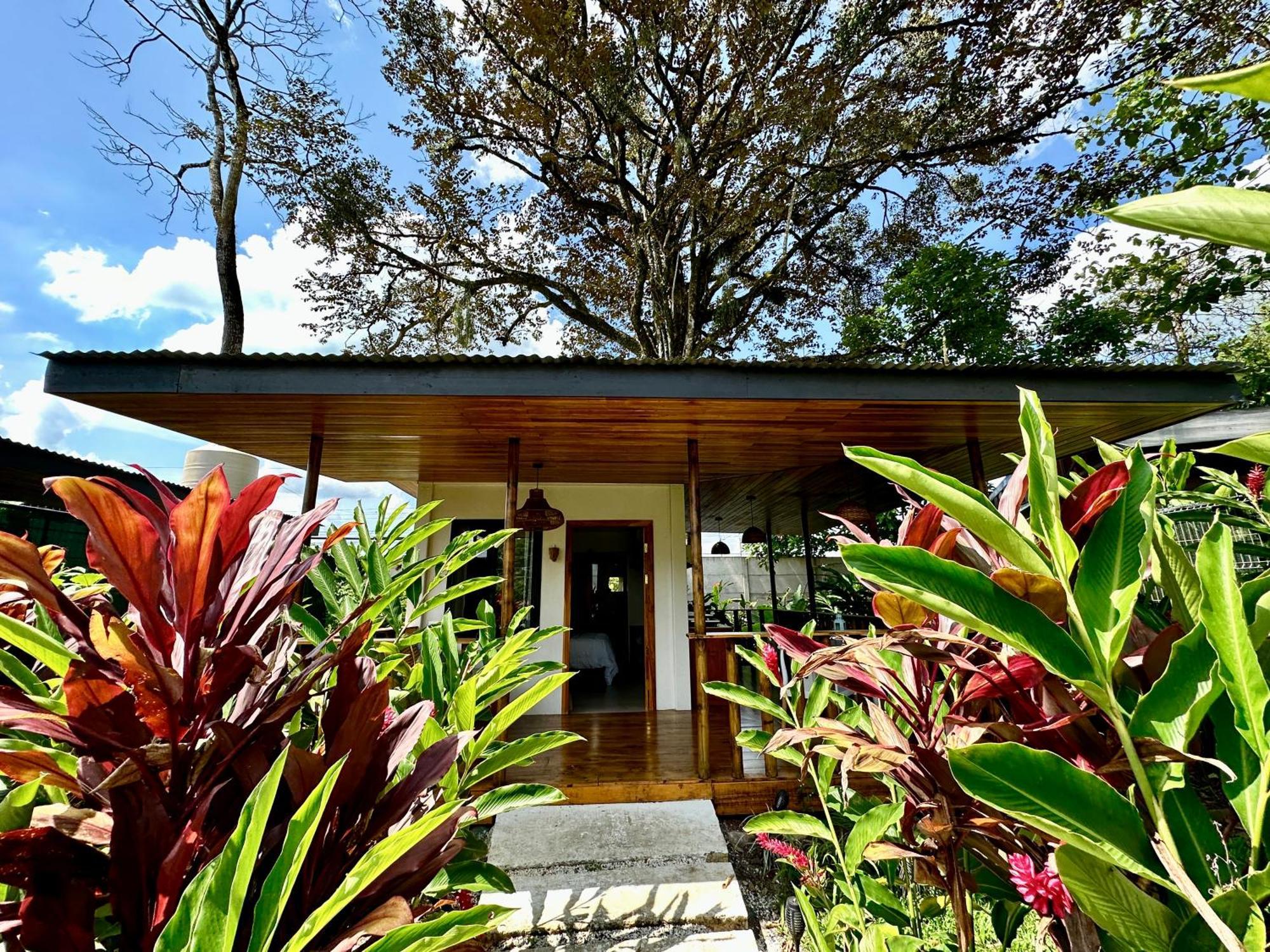 Almendros Eco-Villas La Fortuna Exteriér fotografie