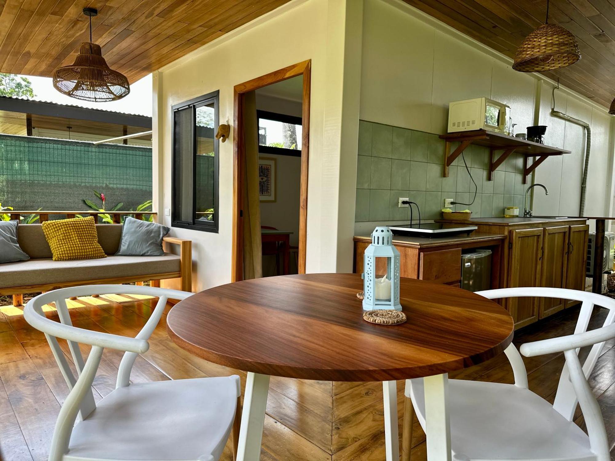 Almendros Eco-Villas La Fortuna Exteriér fotografie