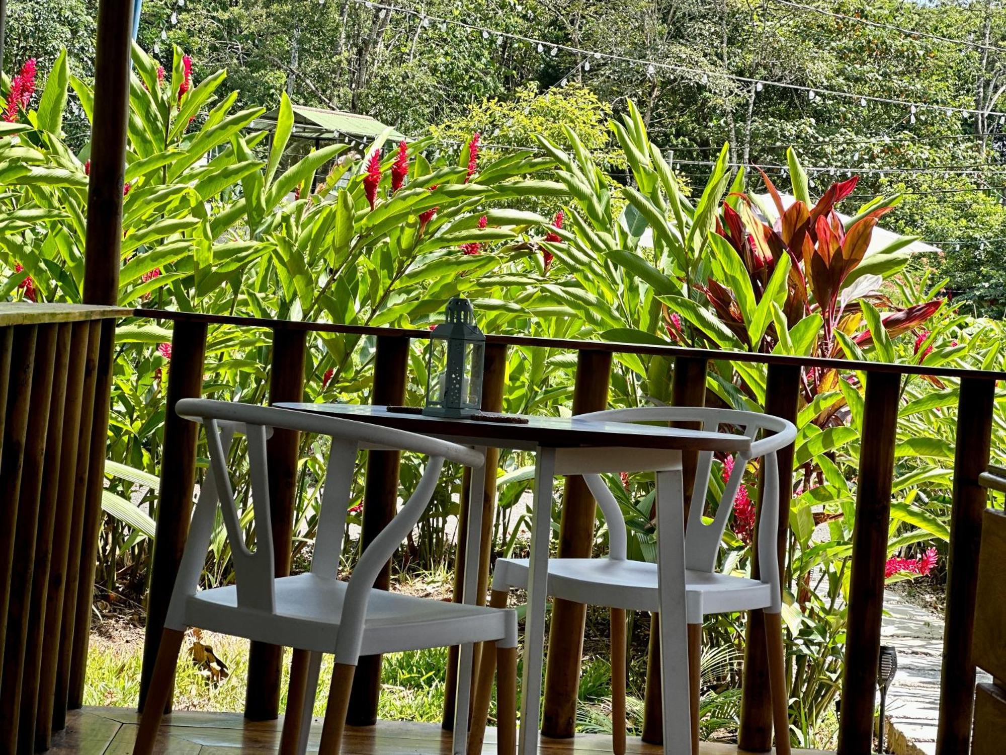 Almendros Eco-Villas La Fortuna Exteriér fotografie