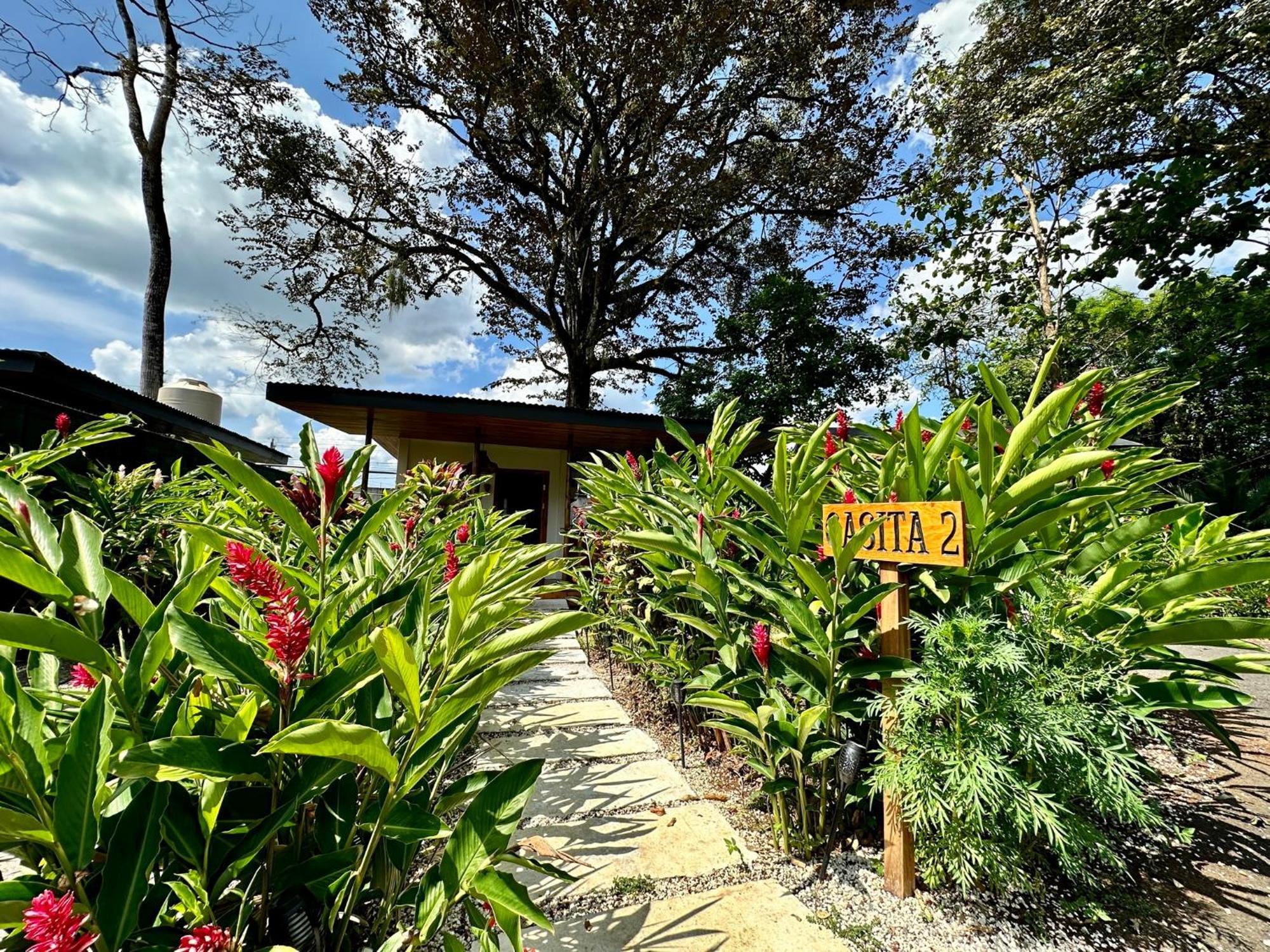 Almendros Eco-Villas La Fortuna Exteriér fotografie
