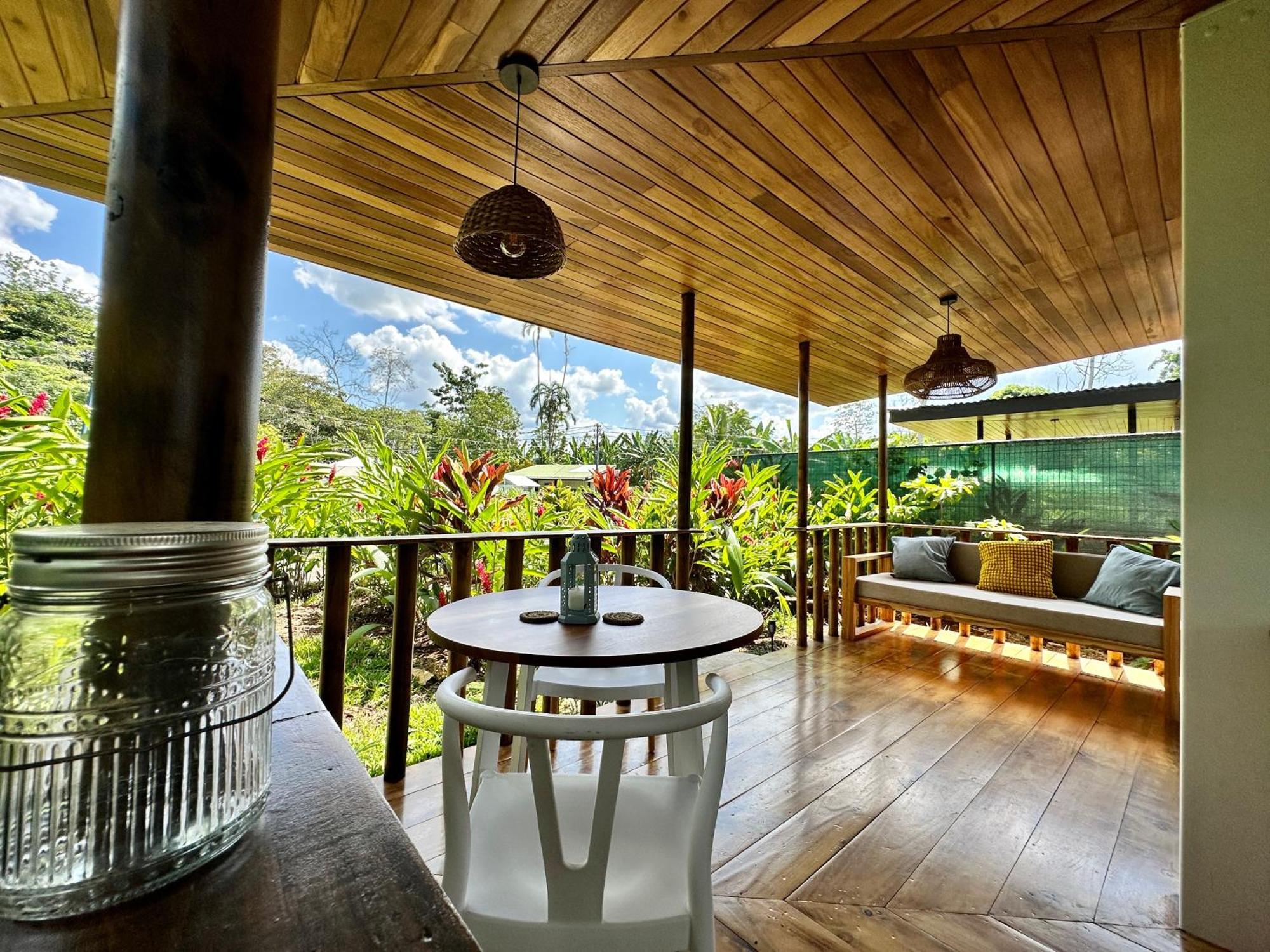 Almendros Eco-Villas La Fortuna Exteriér fotografie