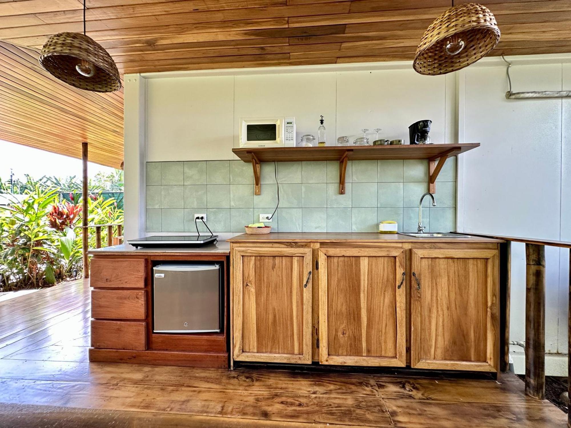 Almendros Eco-Villas La Fortuna Exteriér fotografie