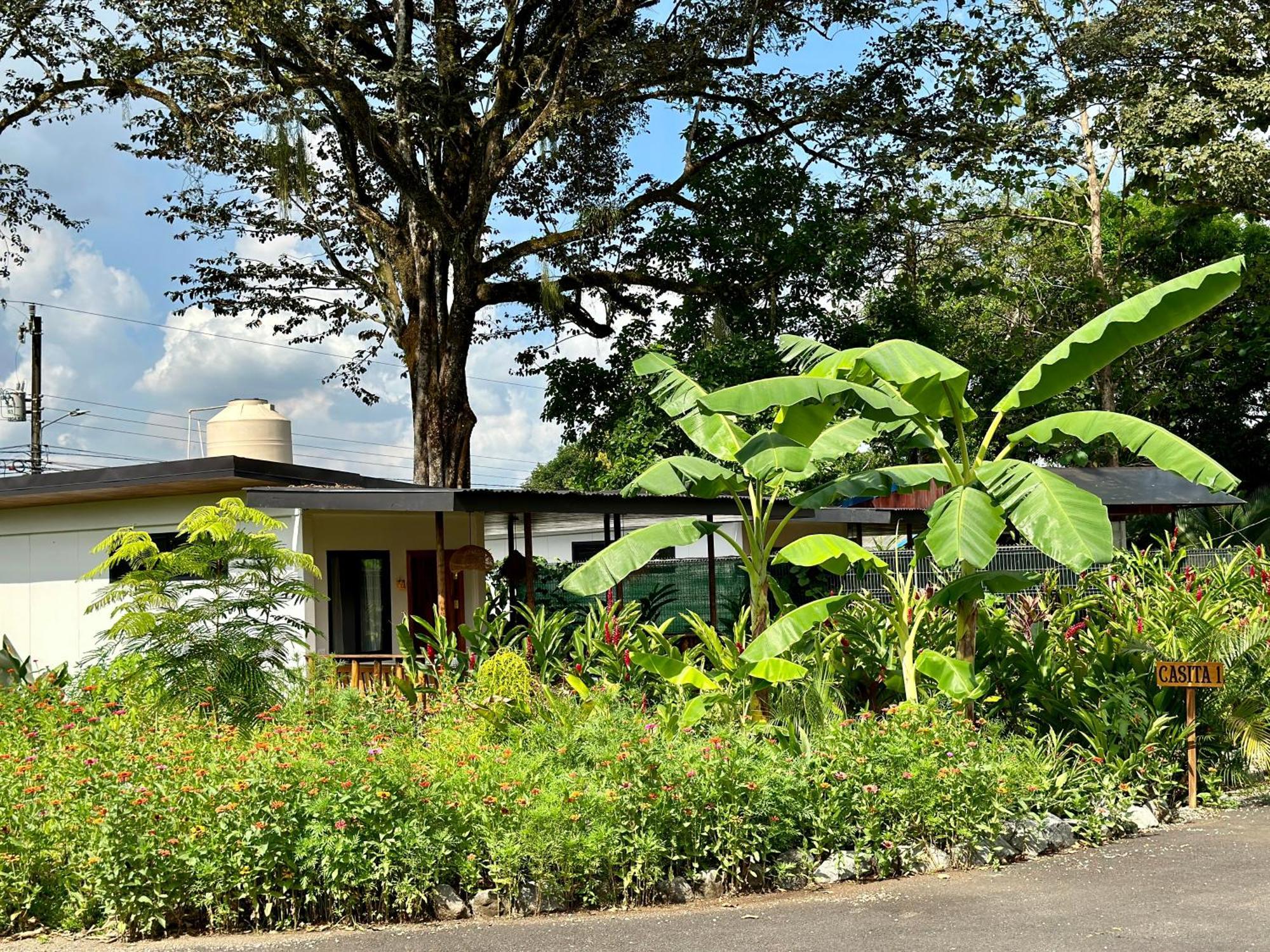 Almendros Eco-Villas La Fortuna Exteriér fotografie