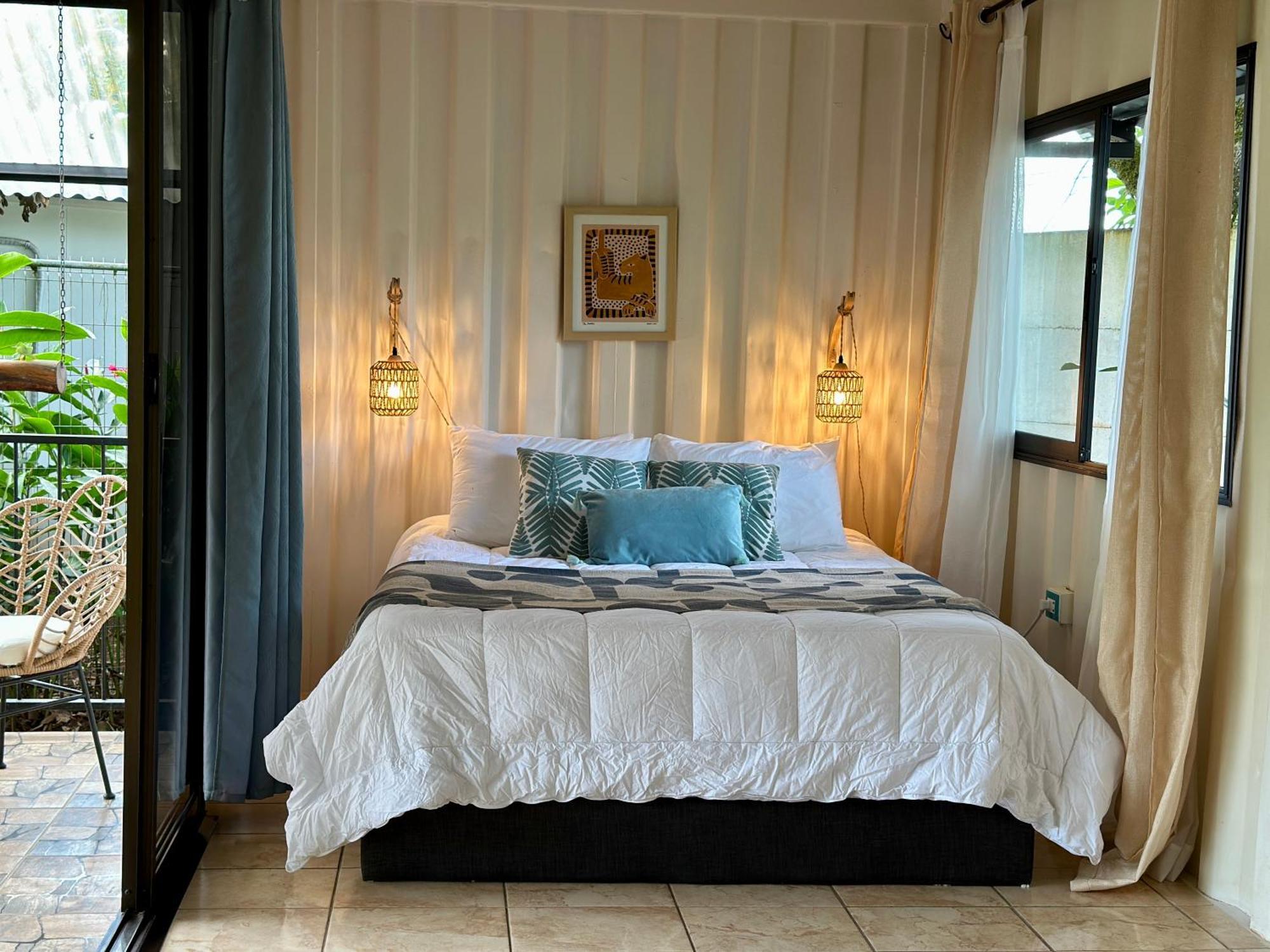 Almendros Eco-Villas La Fortuna Exteriér fotografie