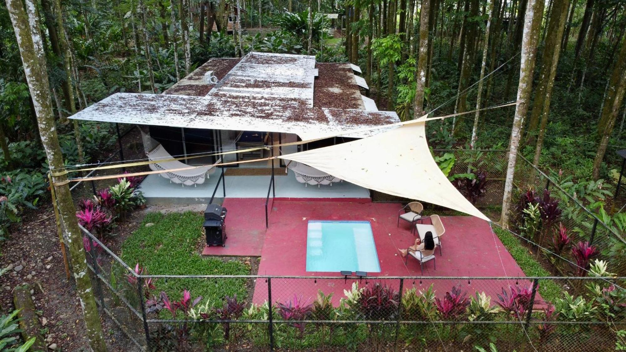 Almendros Eco-Villas La Fortuna Pokoj fotografie