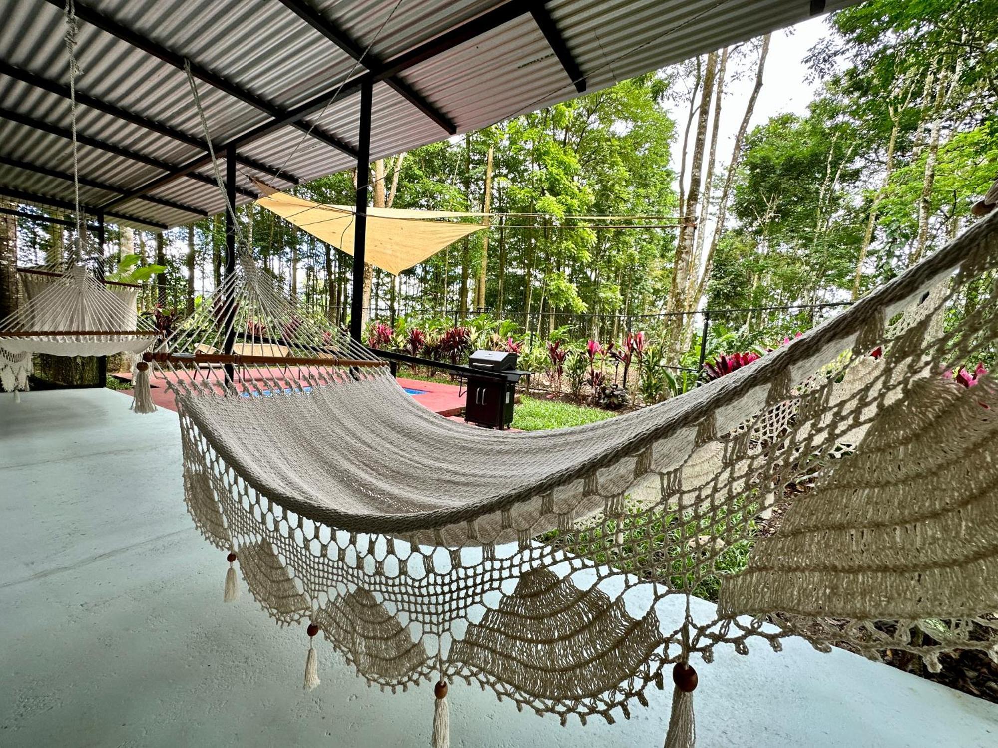 Almendros Eco-Villas La Fortuna Pokoj fotografie