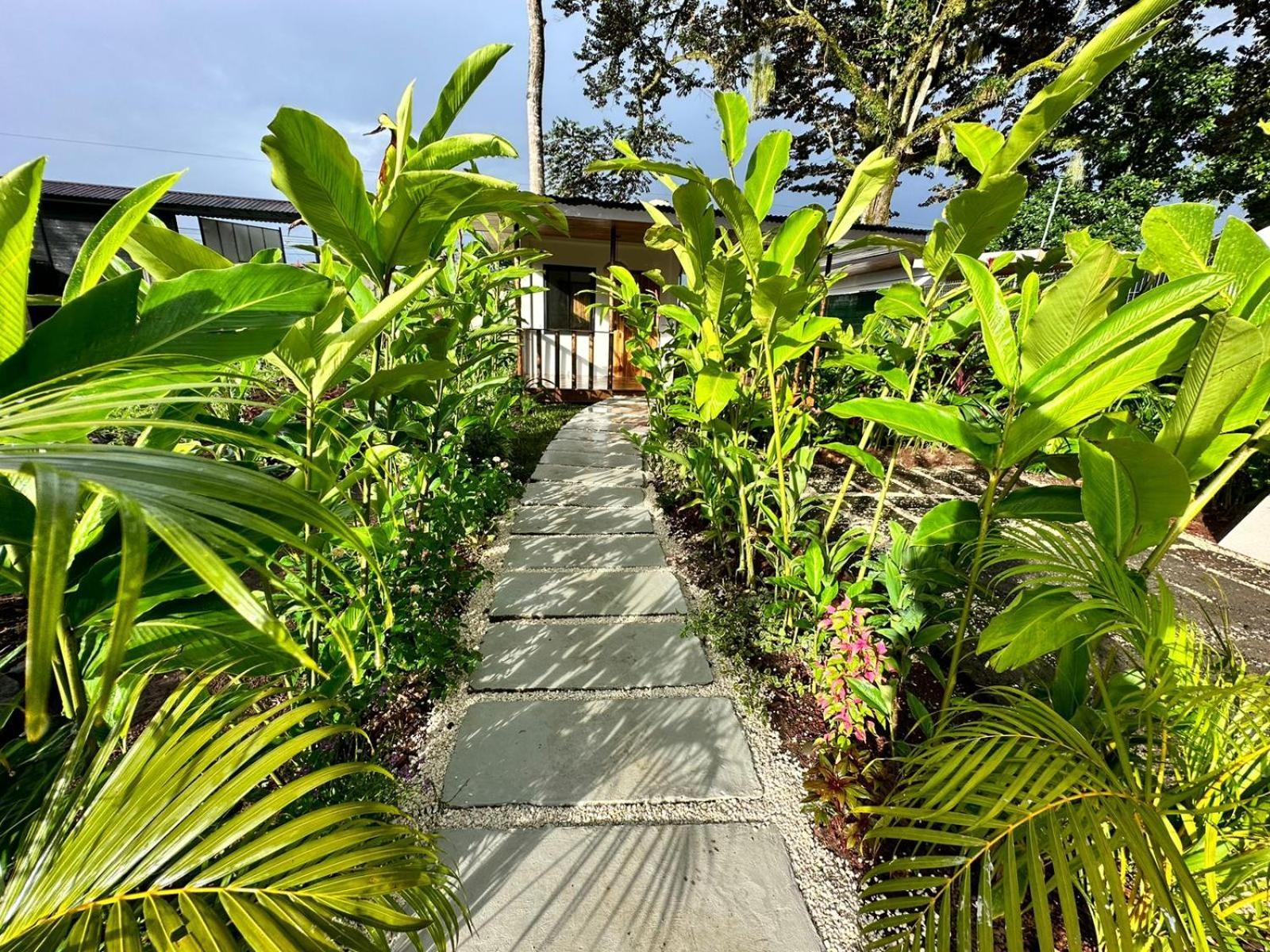 Almendros Eco-Villas La Fortuna Exteriér fotografie