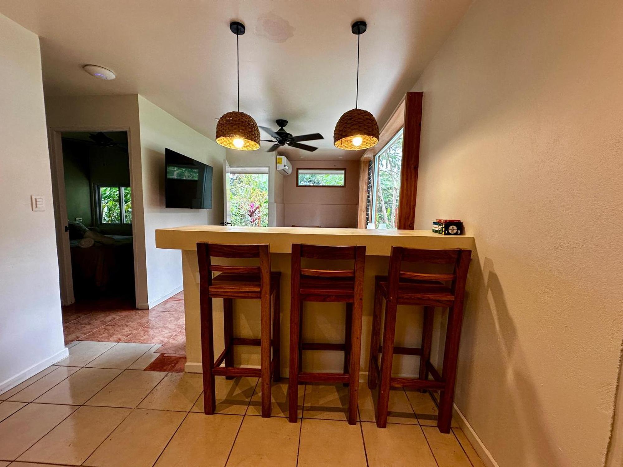 Almendros Eco-Villas La Fortuna Exteriér fotografie