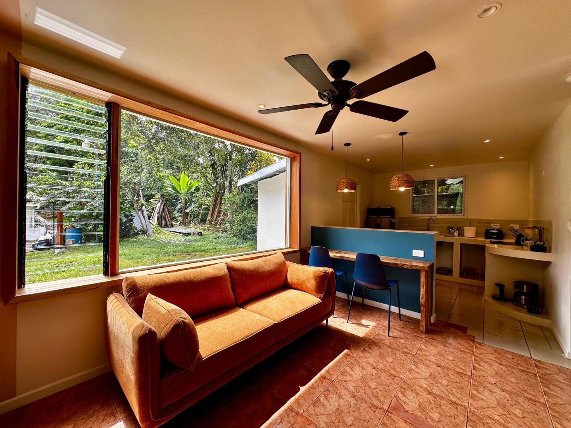 Almendros Eco-Villas La Fortuna Exteriér fotografie