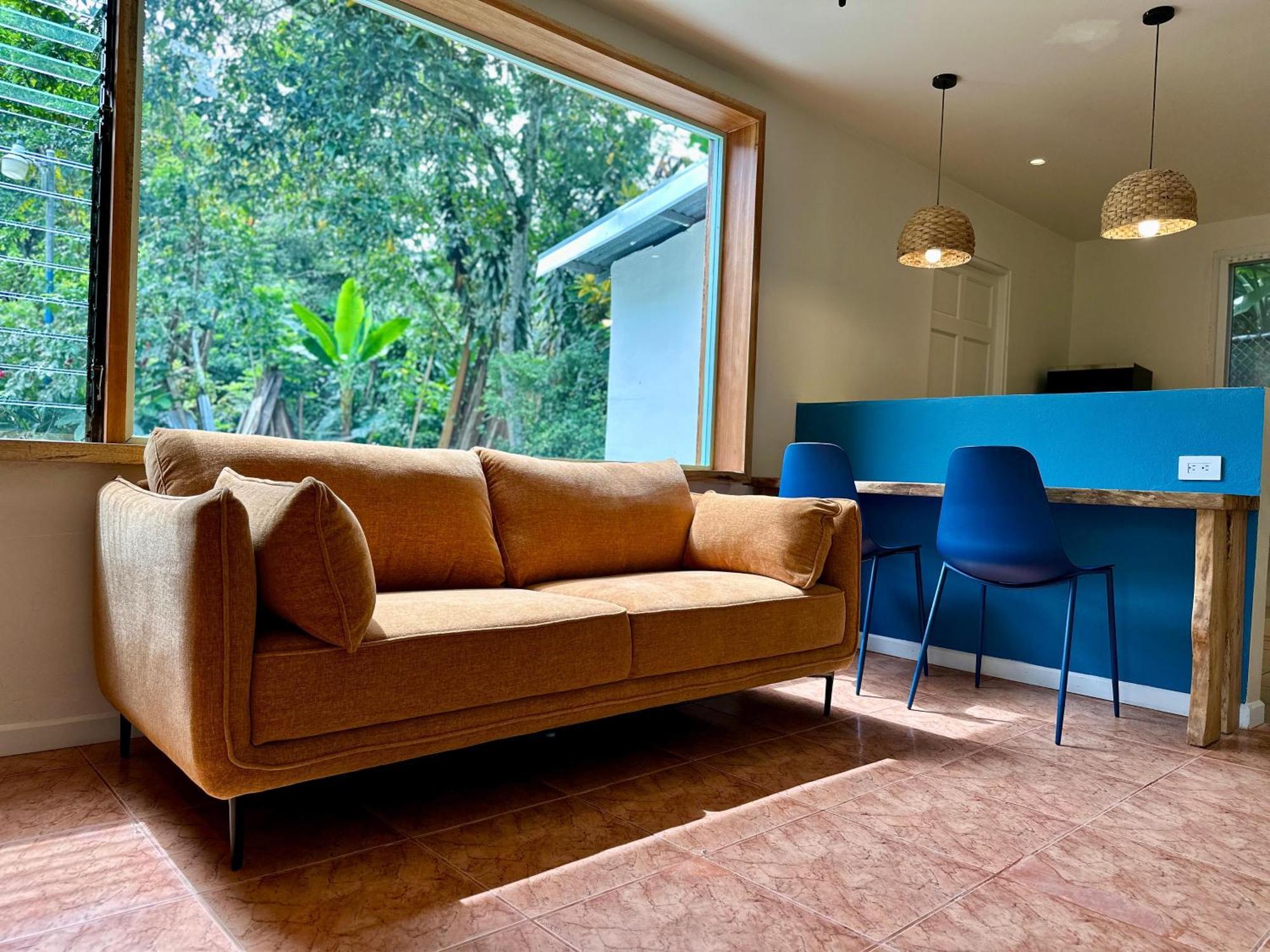 Almendros Eco-Villas La Fortuna Exteriér fotografie