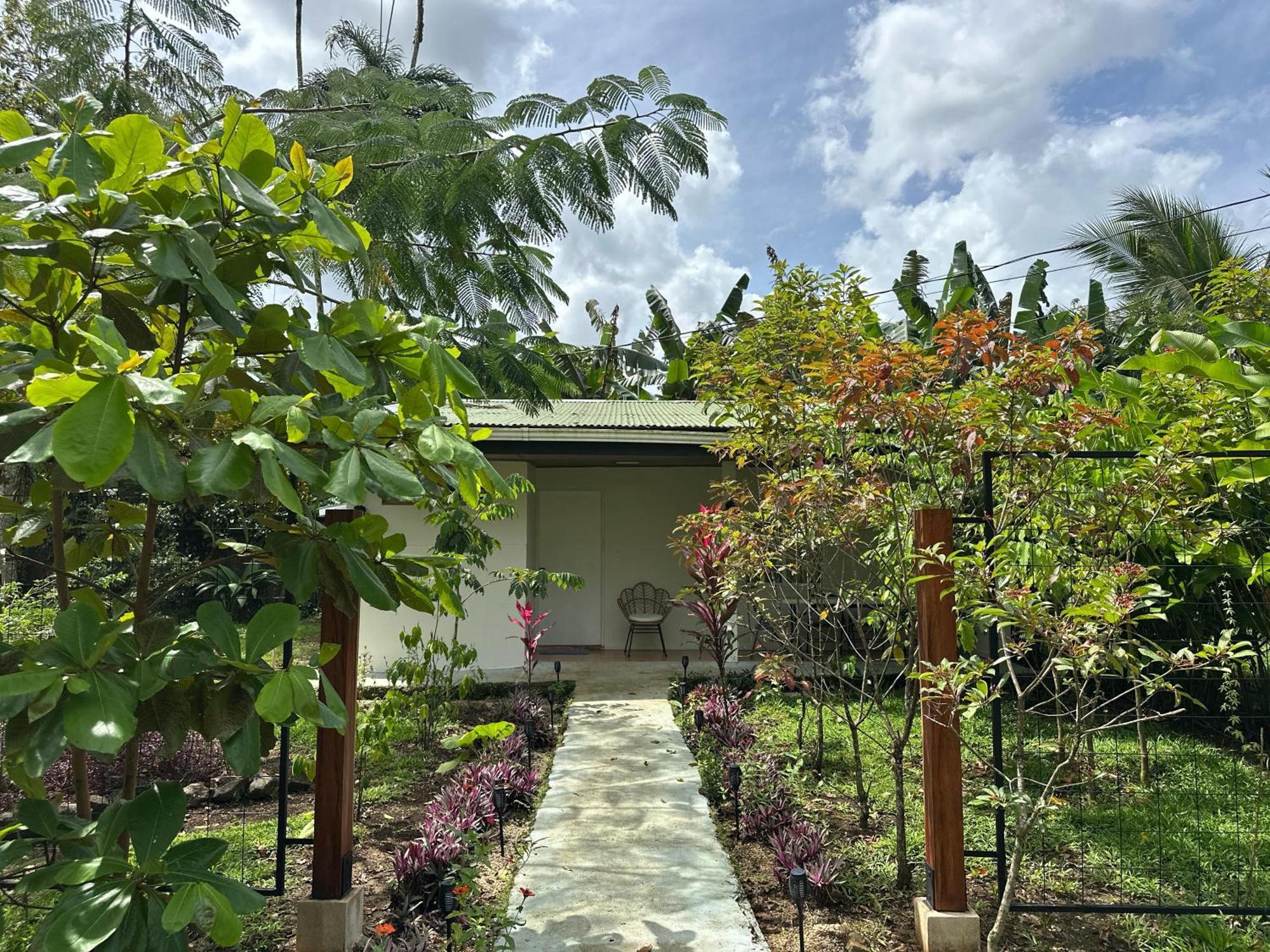 Almendros Eco-Villas La Fortuna Exteriér fotografie